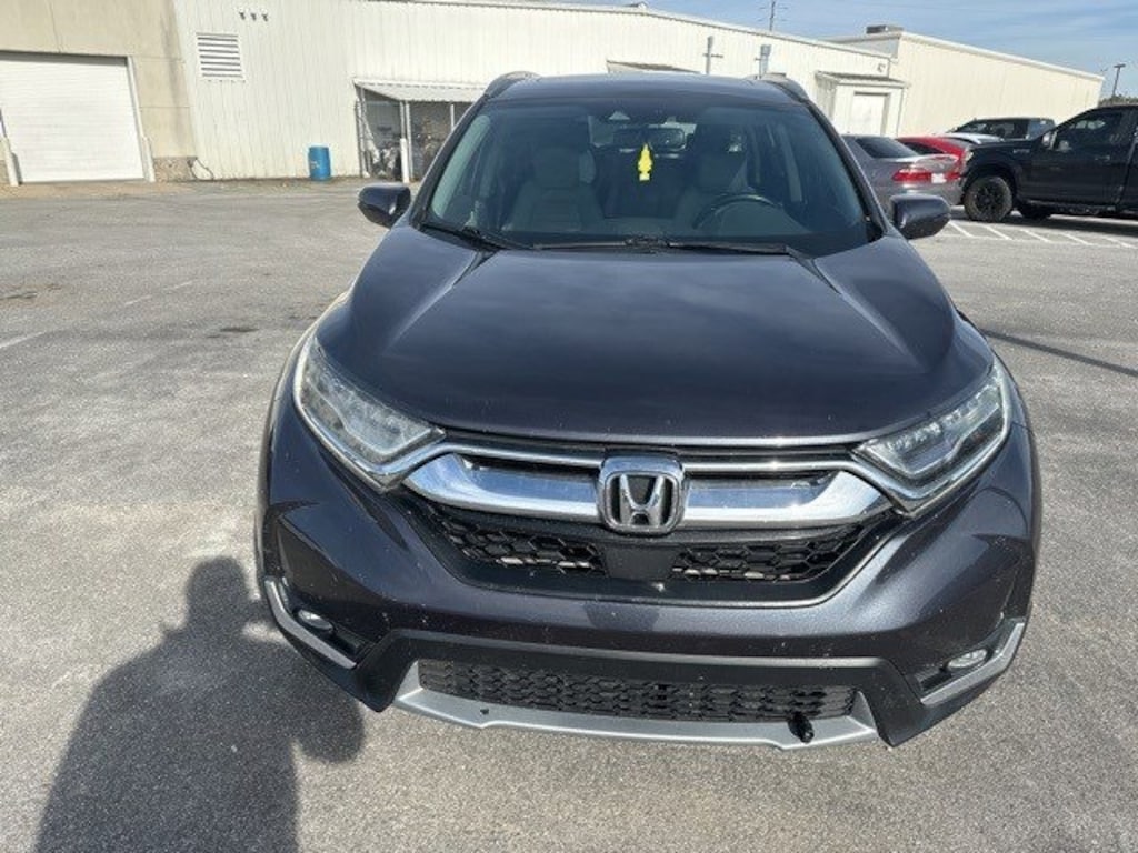 Used 2018 Honda CR-V Touring SUV