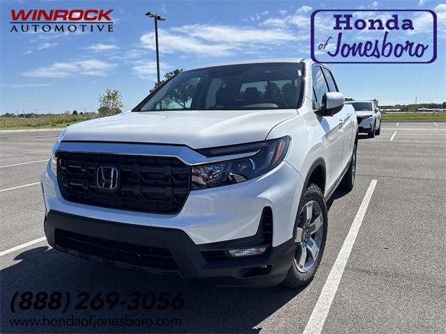 2026 Honda Ridgeline RTL's photo
