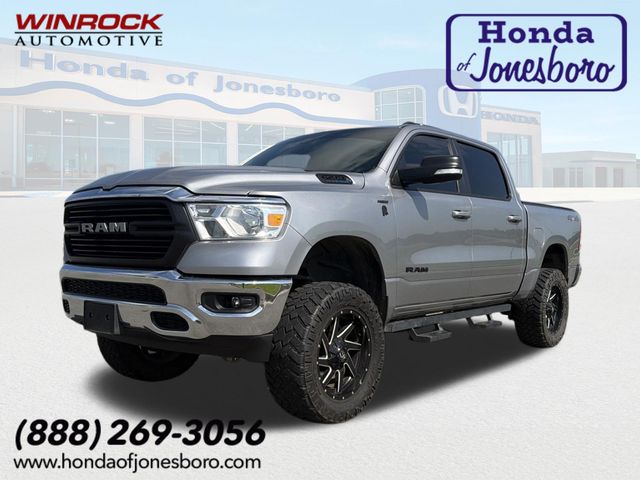 2021 RAM 1500 Big Horn/Lone Star 4x4 Crew Cab 5'7's photo