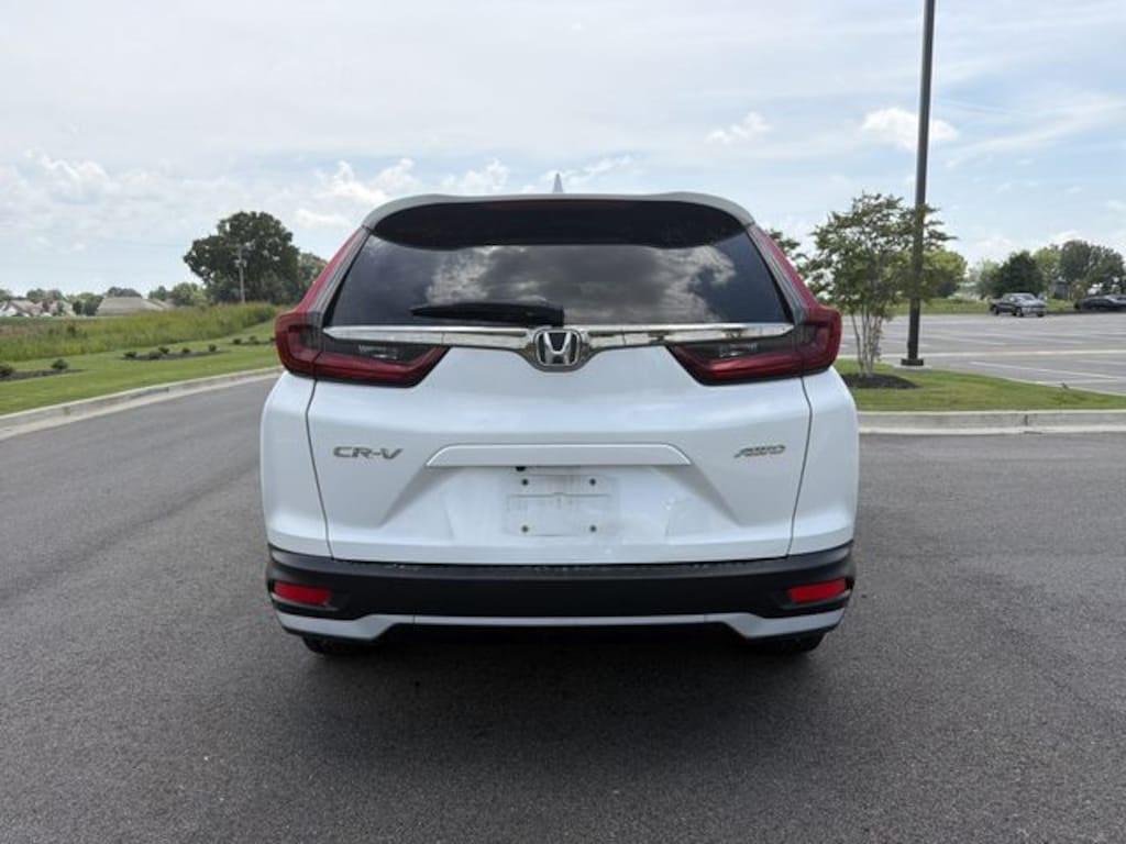 Used 2022 Honda CR-V EX-L SUV