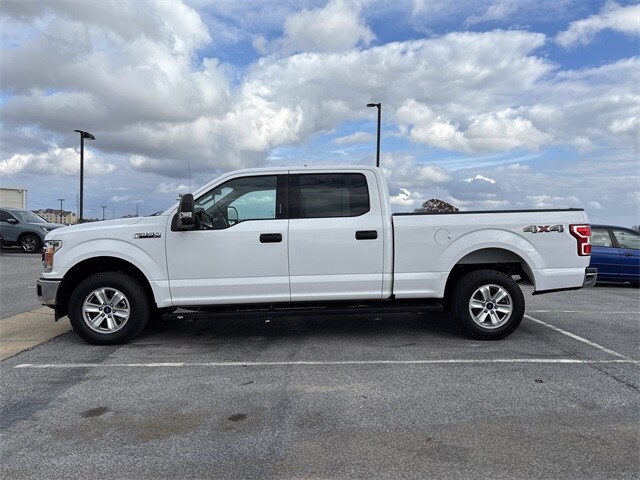 2018 Ford F-150 XLT photo 2