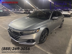 Used 2021 Honda Accord EX-L Sedan for sale near Walnut Ridge, AR
