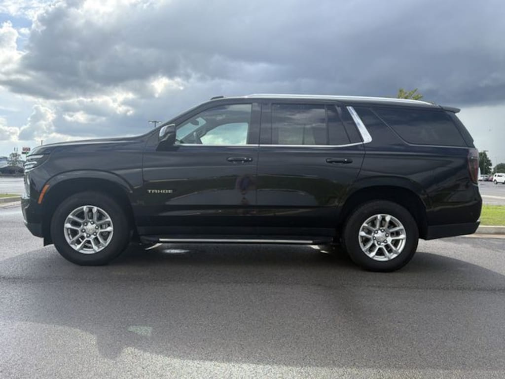 Used 2025 Chevrolet Tahoe LT SUV