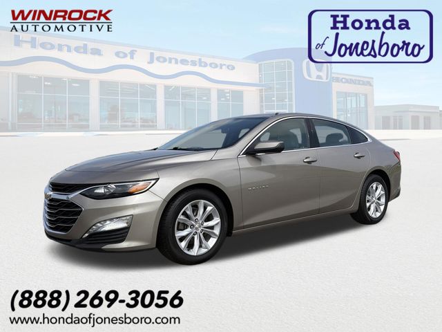 2023 Chevrolet Malibu 1LT