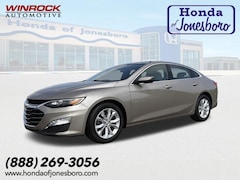Used 2023 Chevrolet Malibu LT Sedan in Jonesboro, AR