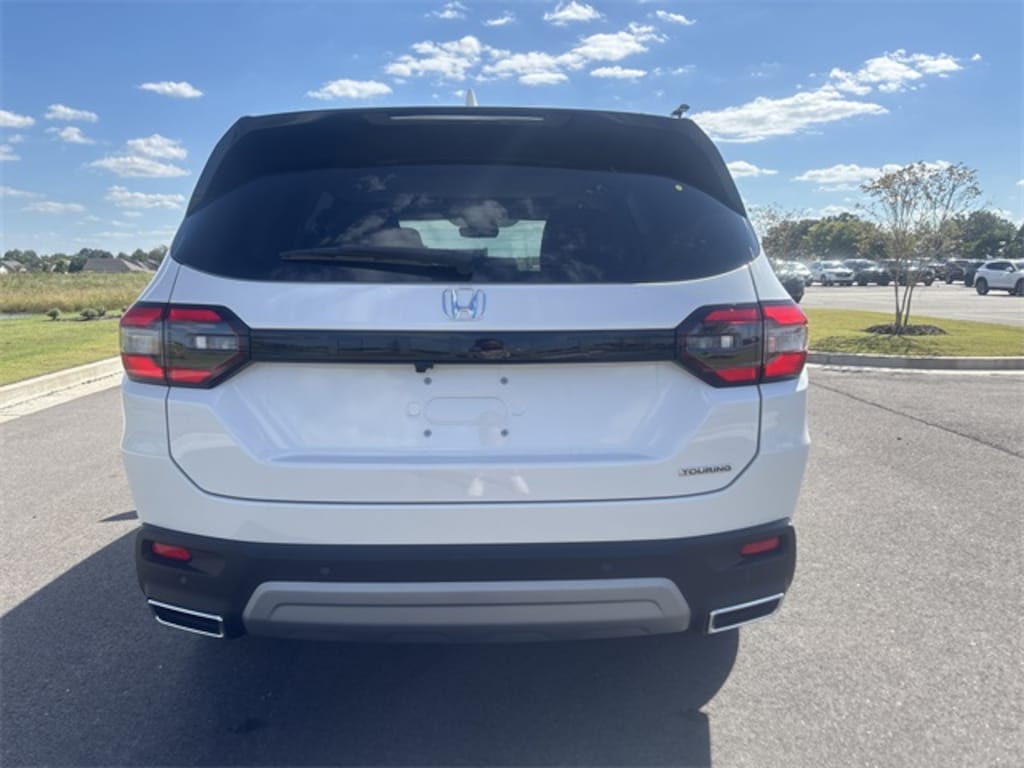 New 2025 Honda Pilot Touring+ SUV