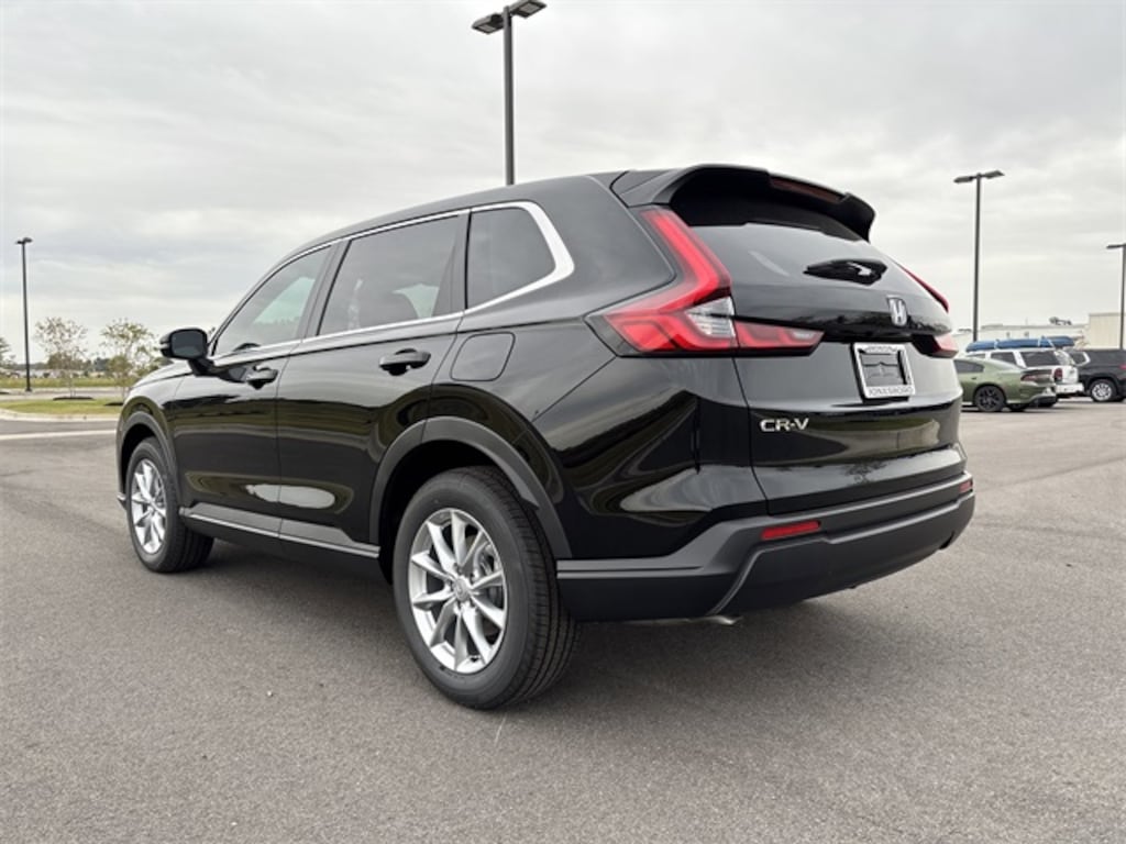 New 2026 Honda CR-V EX SUV