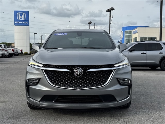 Used 2023 Buick Enclave Avenir with VIN 5GAERDKW8PJ124799 for sale in Jonesboro, AR
