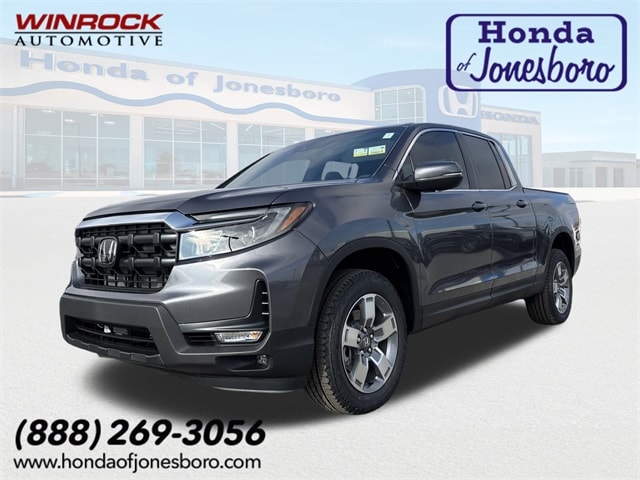 2026 Honda Ridgeline RTL's photo