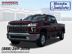 Used 2022 Chevrolet Silverado 3500HD LTZ Truck for sale near Paragould, AR