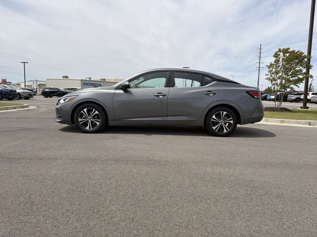 Used 2023 Nissan Sentra SV with VIN 3N1AB8CV9PY282758 for sale in Jonesboro, AR
