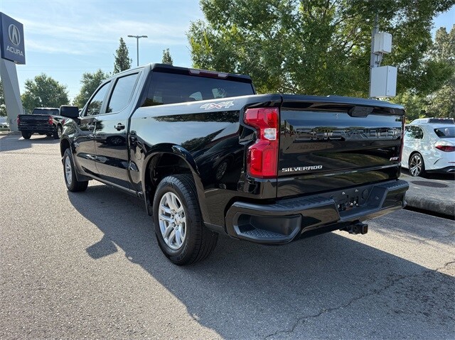 2020 Chevrolet Silverado 1500 RST photo 3