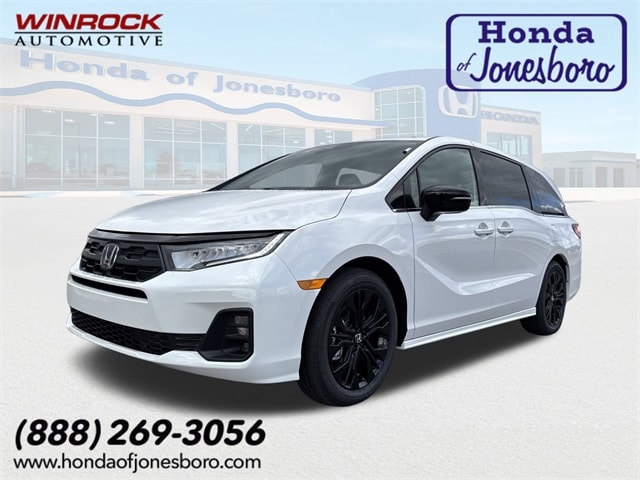 2026 Honda Odyssey Sport L's photo