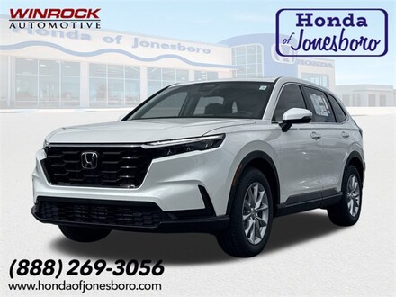 New 2026 Honda CR-V EX SUV for sale in Jonesboro, AR