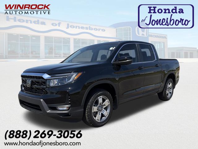 2026 Honda Ridgeline RTL AWD's photo