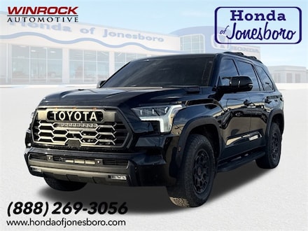 2024 Toyota Sequoia TRD Pro SUV