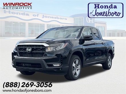 2025 Honda Ridgeline RTL Truck Crew Cab