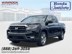 New 2025 Honda Ridgeline RTL Truck in Jonesboro, AR