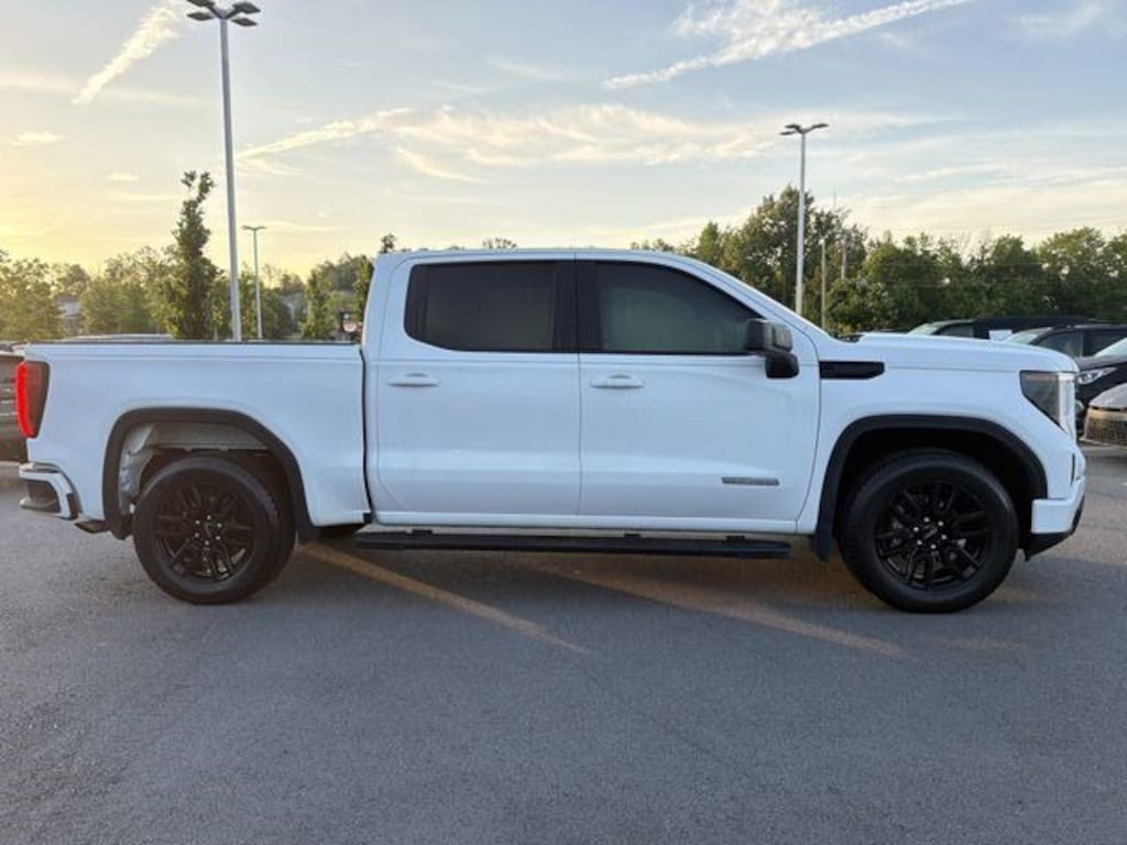 Used 2023 GMC Sierra 1500 Elevation Truck