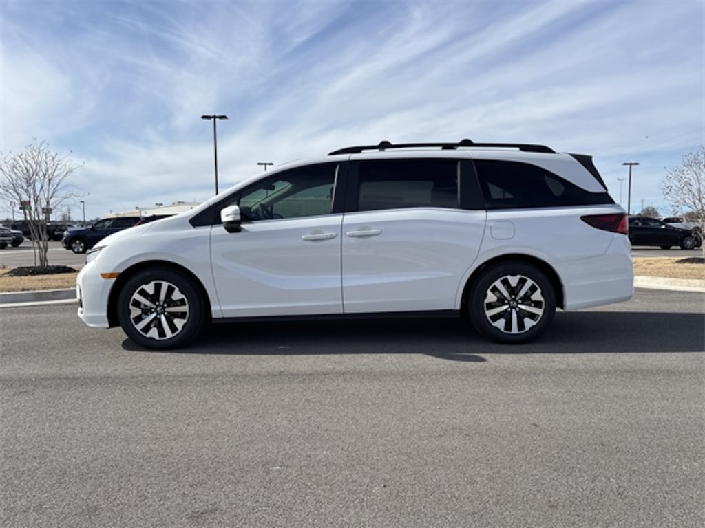 New 2026 Honda Odyssey EX-L Minivan/Van