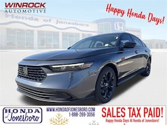 2025 Honda Accord SE Sedan