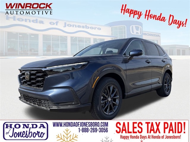 2026 Honda CR-V EX-L's photo