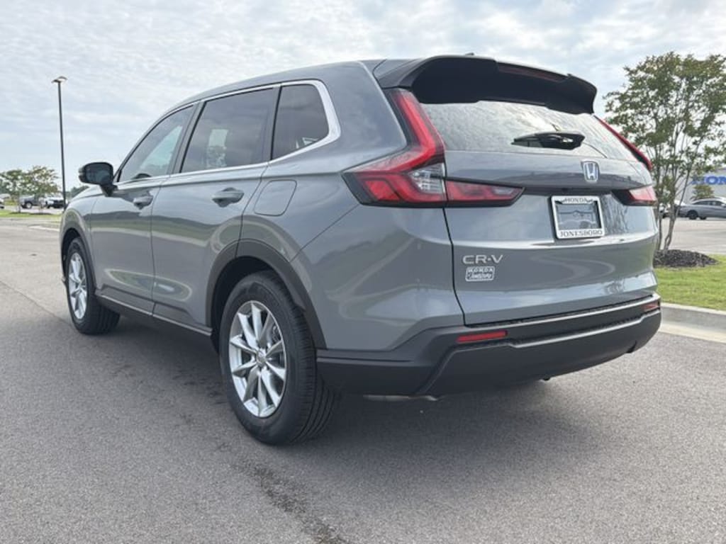 New 2026 Honda CR-V EX SUV
