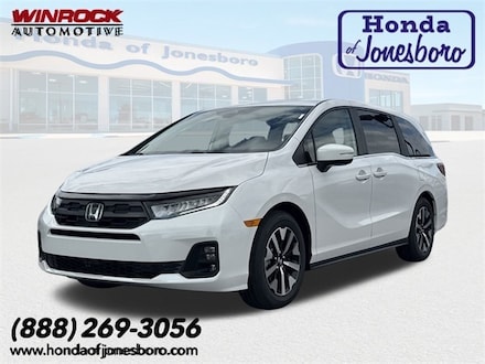 New 2026 Honda Odyssey EX-L Minivan/Van for sale in Jonesboro, AR