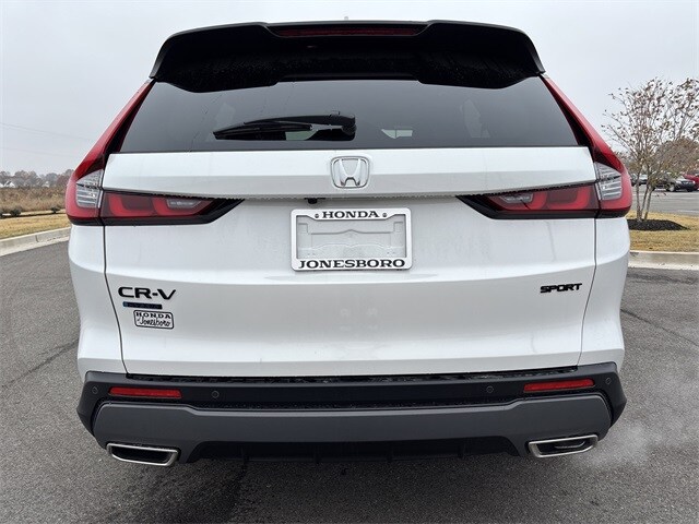 2026 Honda CR-V Hybrid Sport-L photo 3
