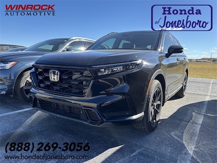 2025 Honda CR-V Hybrid Sport-L SUV