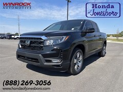 New 2026 Honda Ridgeline RTL Truck Crew Cab in Jonesboro, AR