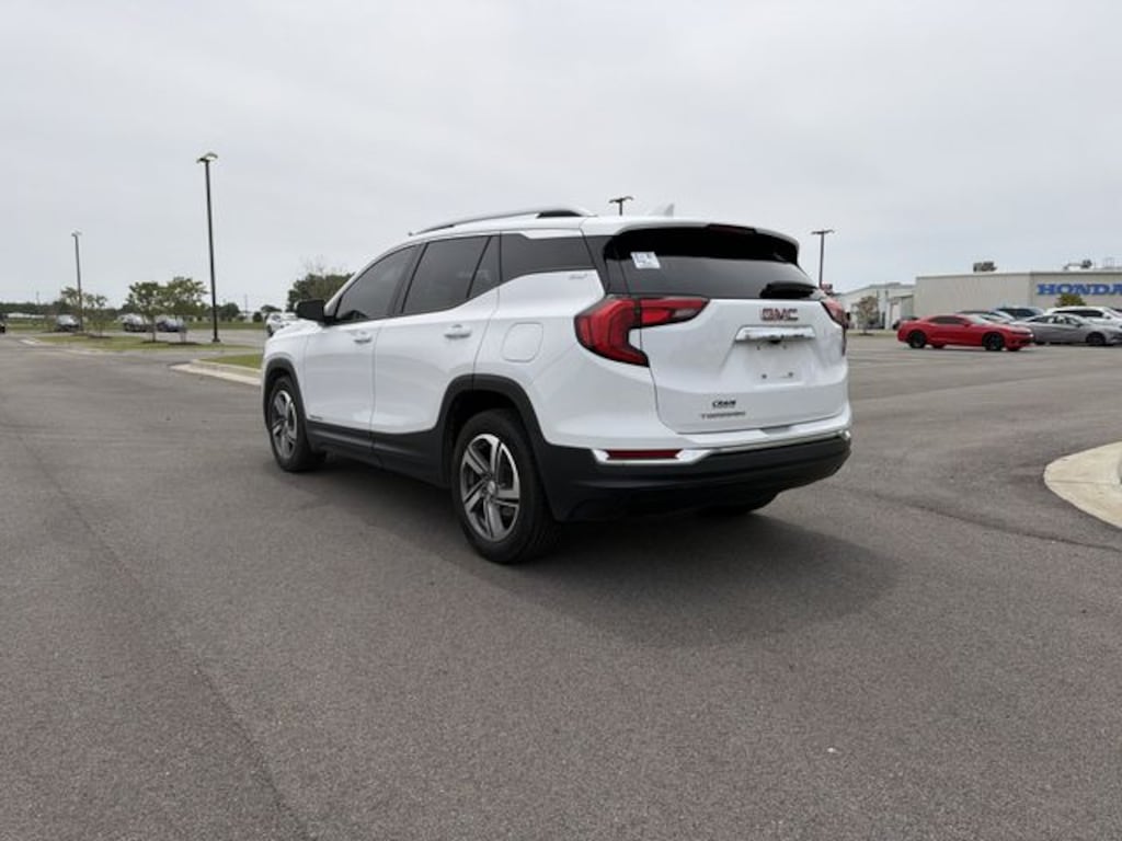 Used 2020 GMC Terrain SLT SUV