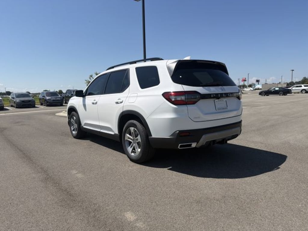 New 2026 Honda Pilot EX-L SUV