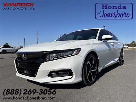 2020 Honda Accord Sport Sedan