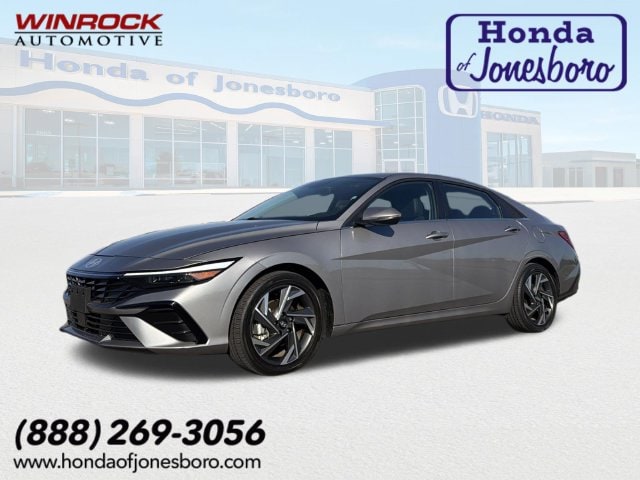 2025 Hyundai Elantra Hybrid