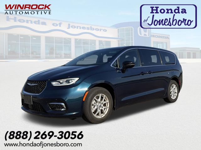 2025 Chrysler Pacifica