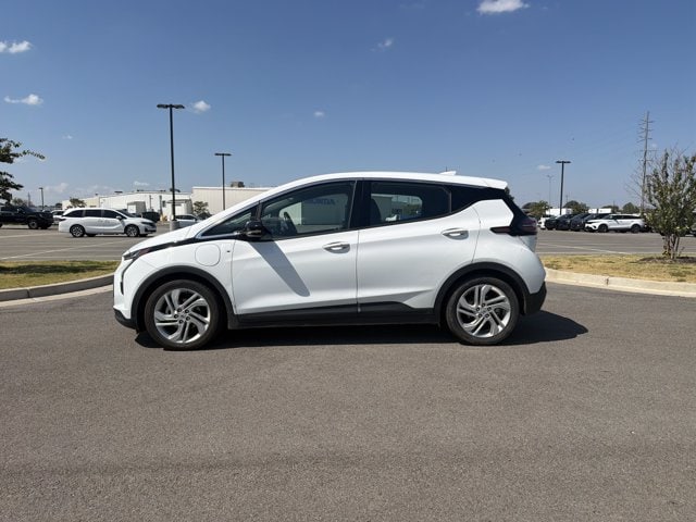 Used 2023 Chevrolet Bolt EV LT with VIN 1G1FW6S06P4102245 for sale in Jonesboro, AR