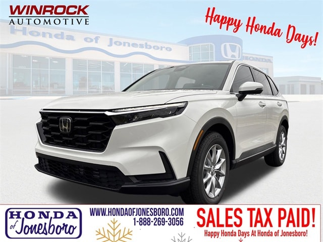 2026 Honda CR-V EX's photo