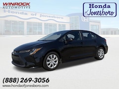 Used 2024 Toyota Corolla LE Sedan in Jonesboro, AR