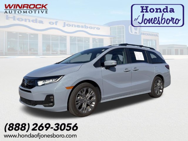 2025 Honda Odyssey