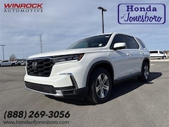 New 2025 Honda Pilot EX-L SUV for sale near Walnut Ridge, AR