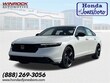  Honda Accord Hybrid