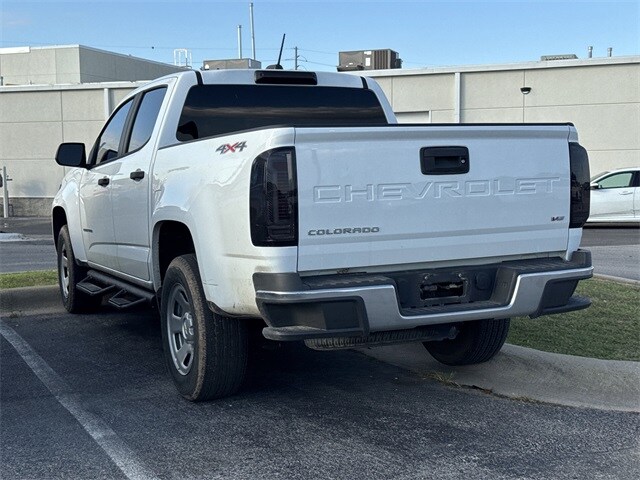 2022 Chevrolet Colorado Work Truck photo 2
