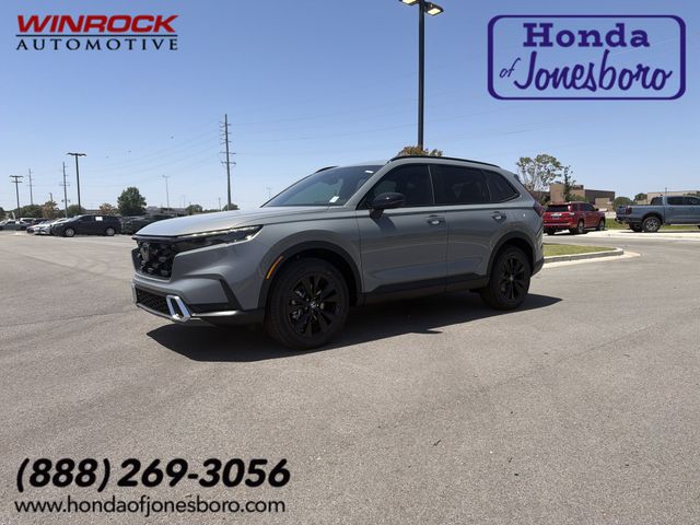 2026 Honda CR-V Hybrid Sport Touring AWD's photo