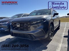 Used 2025 Honda CR-V Hybrid Sport-L SUV for sale near Paragould, AR