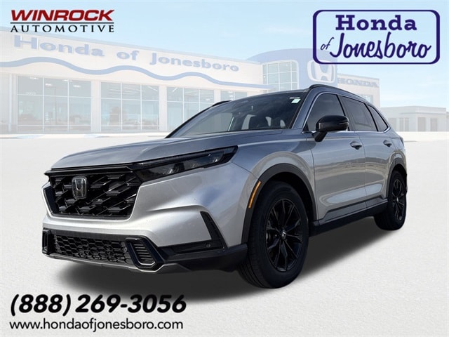 2025 Honda CR-V Sport-L's photo