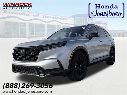 2025 Honda CR-V Hybrid Sport-L SUV