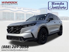 Used 2025 Honda CR-V Hybrid Sport-L SUV for sale near Walnut Ridge, AR