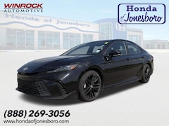 Used 2025 Toyota Camry SE Sedan in Jonesboro, AR