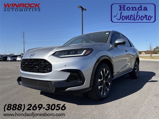 2026 Honda HR-V EX-L's photo